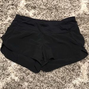 Lululemon Speed Short